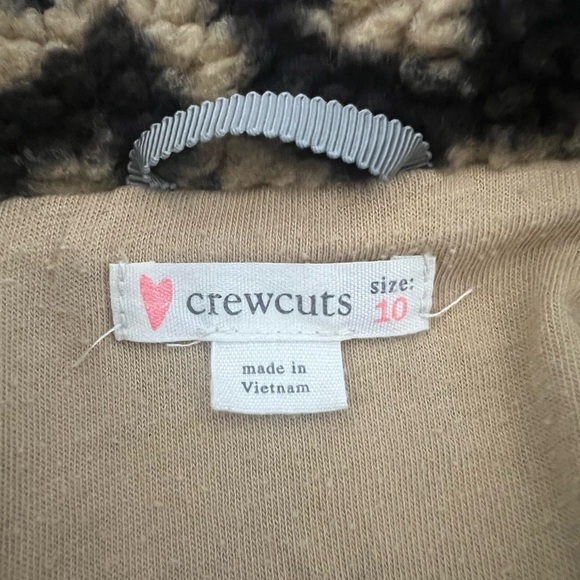 Crewcuts sweater size 10 in kids - Picture 5 of 6